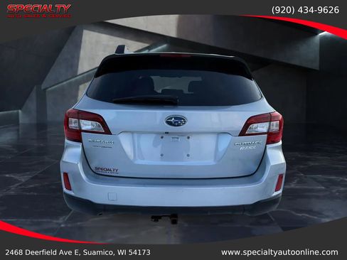 Used 2015 Subaru Outback 2.5i Premium image 4