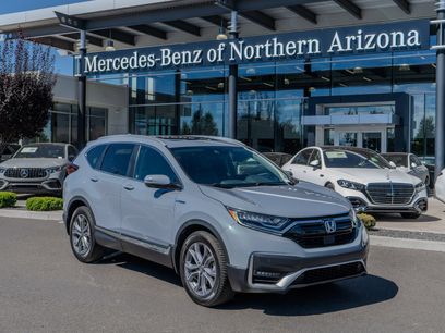 Used 2021 Honda CR-V Touring