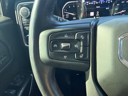 Used 2020 GMC Sierra 1500 AT4 w/ AT4 Premium Package AWD/4WD image 16