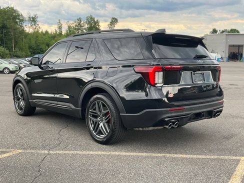 Certified 2025 Ford Explorer ST w/ Sun And Sound Package AWD/4WD image 25