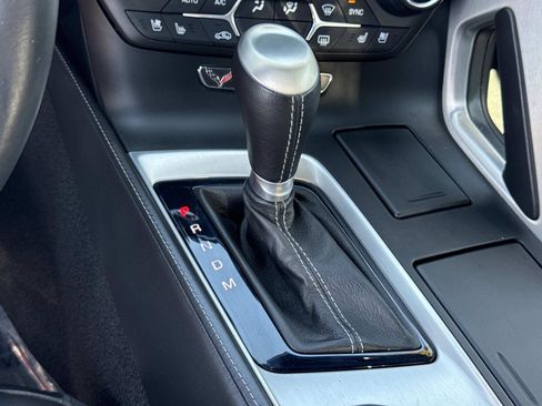 Used 2014 Chevrolet Corvette Stingray Convertible w/ 3LT Preferred Equipment Group RWD image 17