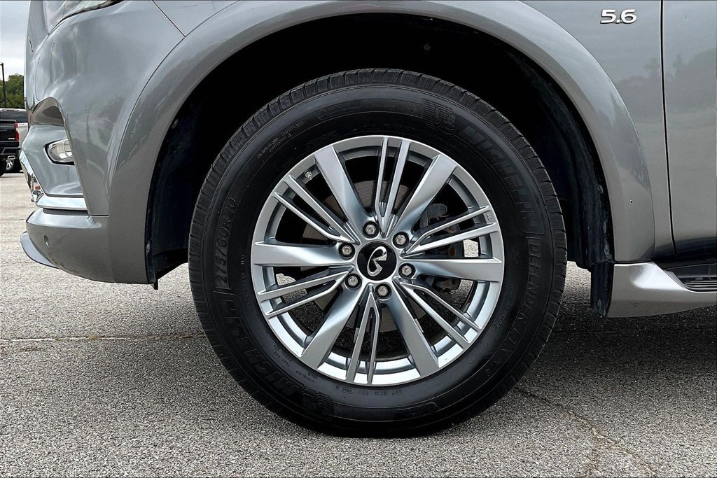 Used 2019 INFINITI QX80 Luxe RWD image 30