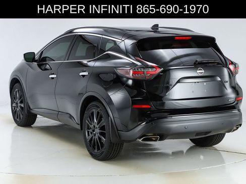 Used 2023 Nissan Murano SV w/ SV Midnight Edition Package FWD image 44