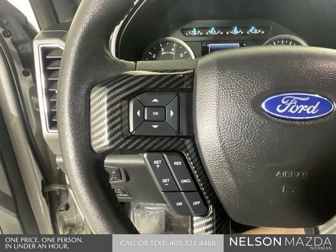 Used 2018 Ford F150 XLT w/ Equipment Group 302A Luxury AWD/4WD image 46
