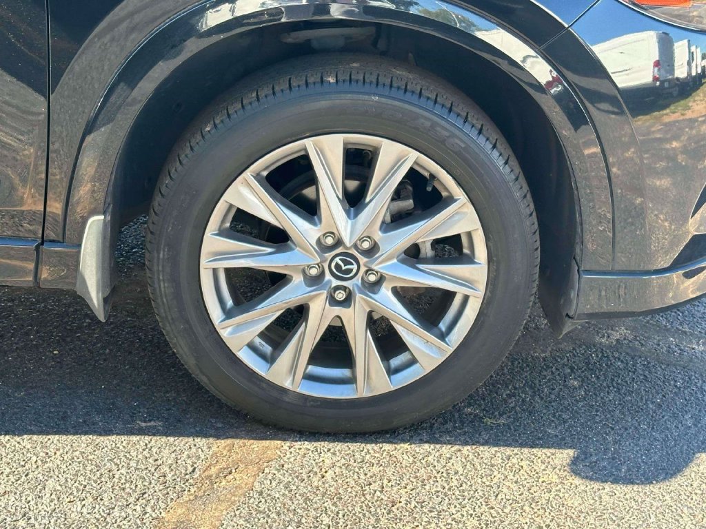 Used 2024 MAZDA CX-5 AWD 2.5 S w/ Premium Package image 7