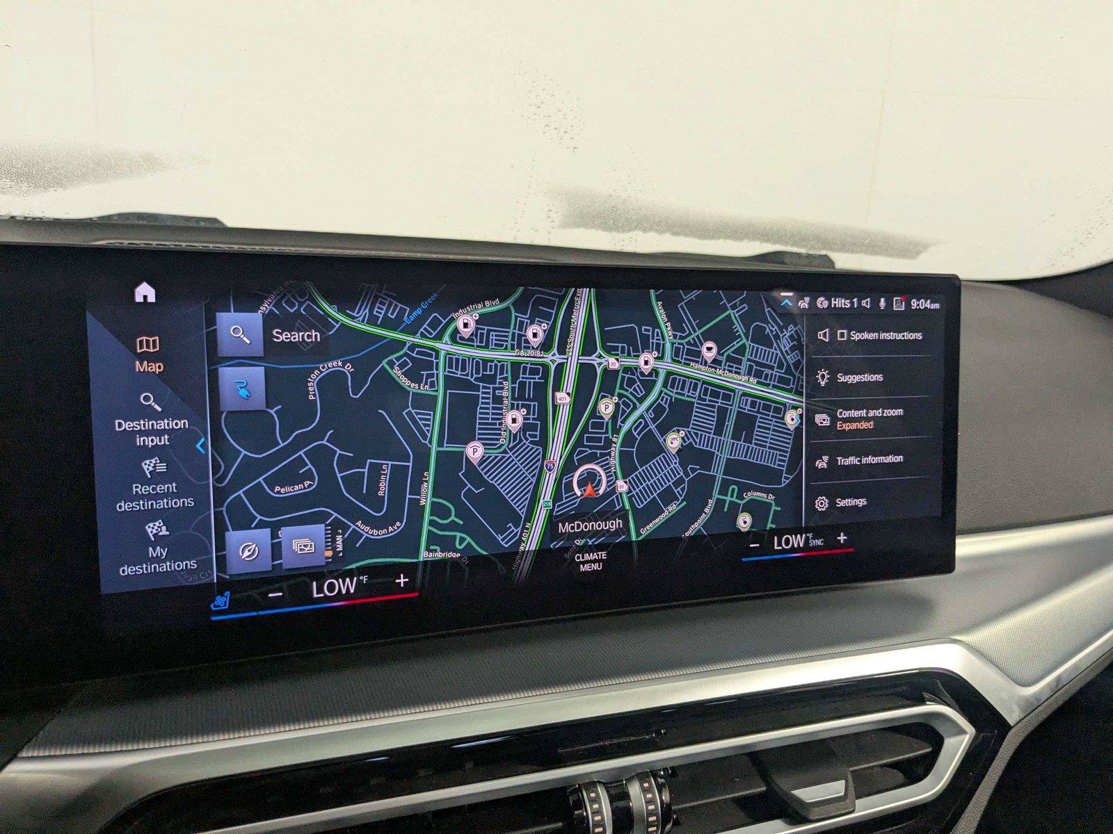 Used 2023 BMW i4 eDrive40 w/ M Sport Package RWD image 22