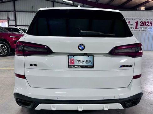 Used 2022 BMW X5 sDrive40i w/ M Sport Package image 4
