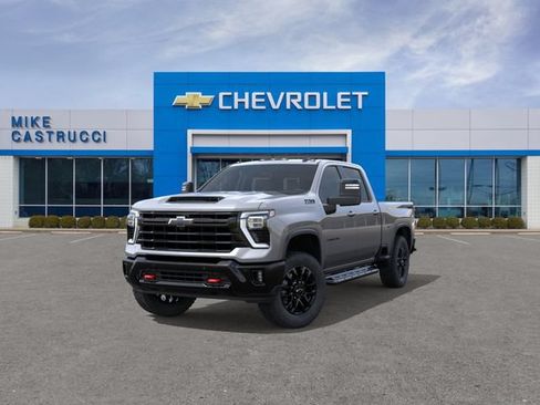 New 2026 Chevrolet Silverado 2500 LT AWD/4WD image 8
