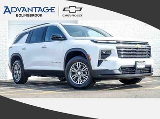 New 2026 Chevrolet Traverse LT w/ LPO, Floor Liner Package AWD/4WD video 1