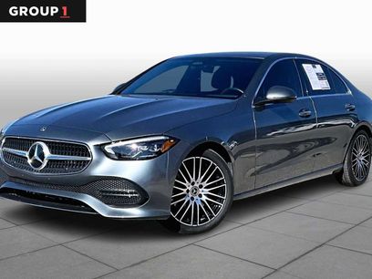 Certified 2022 Mercedes-Benz C 300 4MATIC Sedan