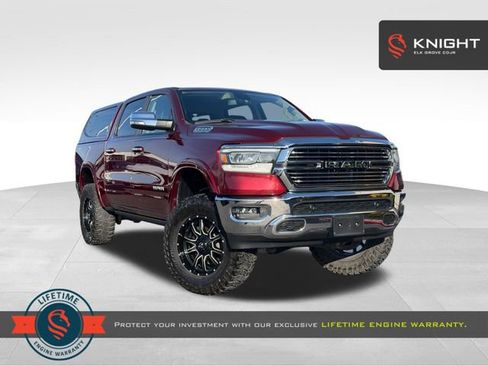 Used 2019 RAM 1500 Laramie image 1