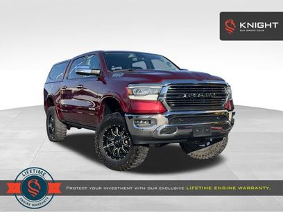 Used 2019 RAM 1500 Laramie