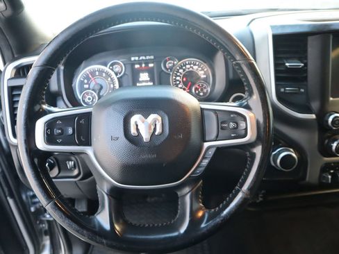 Used 2023 RAM 2500 Big Horn w/ Level 1 Equipment Group image 43