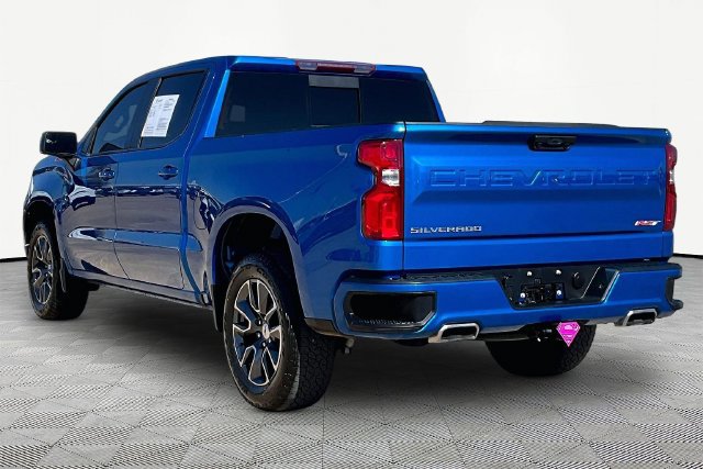 Used 2024 Chevrolet Silverado 1500 RST w/ Convenience Package II AWD/4WD image 12