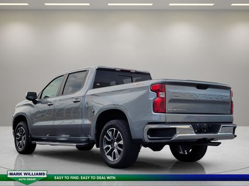 Used 2024 Chevrolet Silverado 1500 LT w/ All Star Edition Plus AWD/4WD image 6