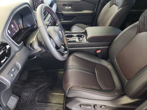 New 2026 Honda Pilot Black Edition image 14