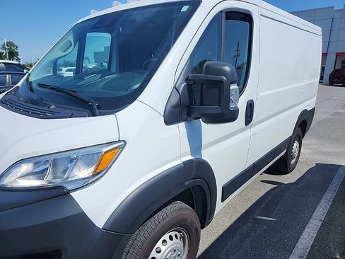 Used 2025 RAM ProMaster 1500 FWD image 11