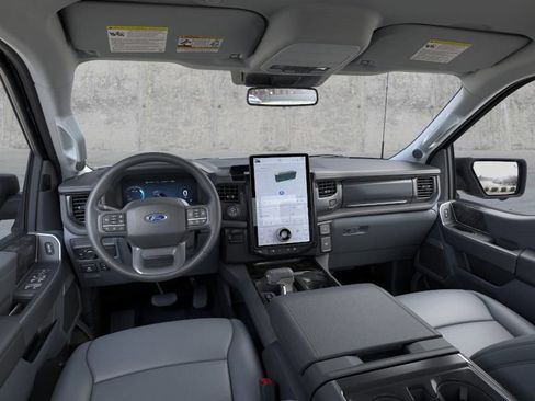 New 2025 Ford F150 Lightning Flash image 9