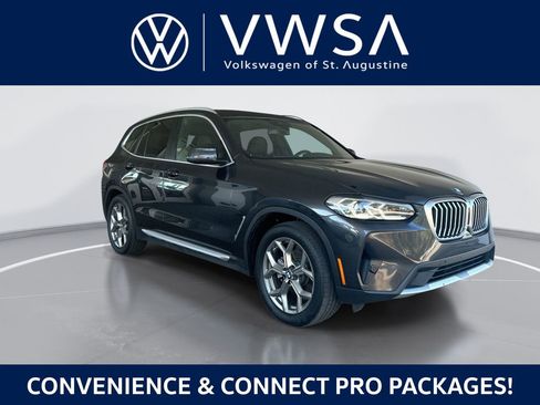 Used 2024 BMW X3 xDrive30i image 1