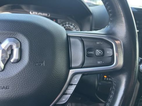 Used 2022 RAM 1500 Laramie RWD image 21