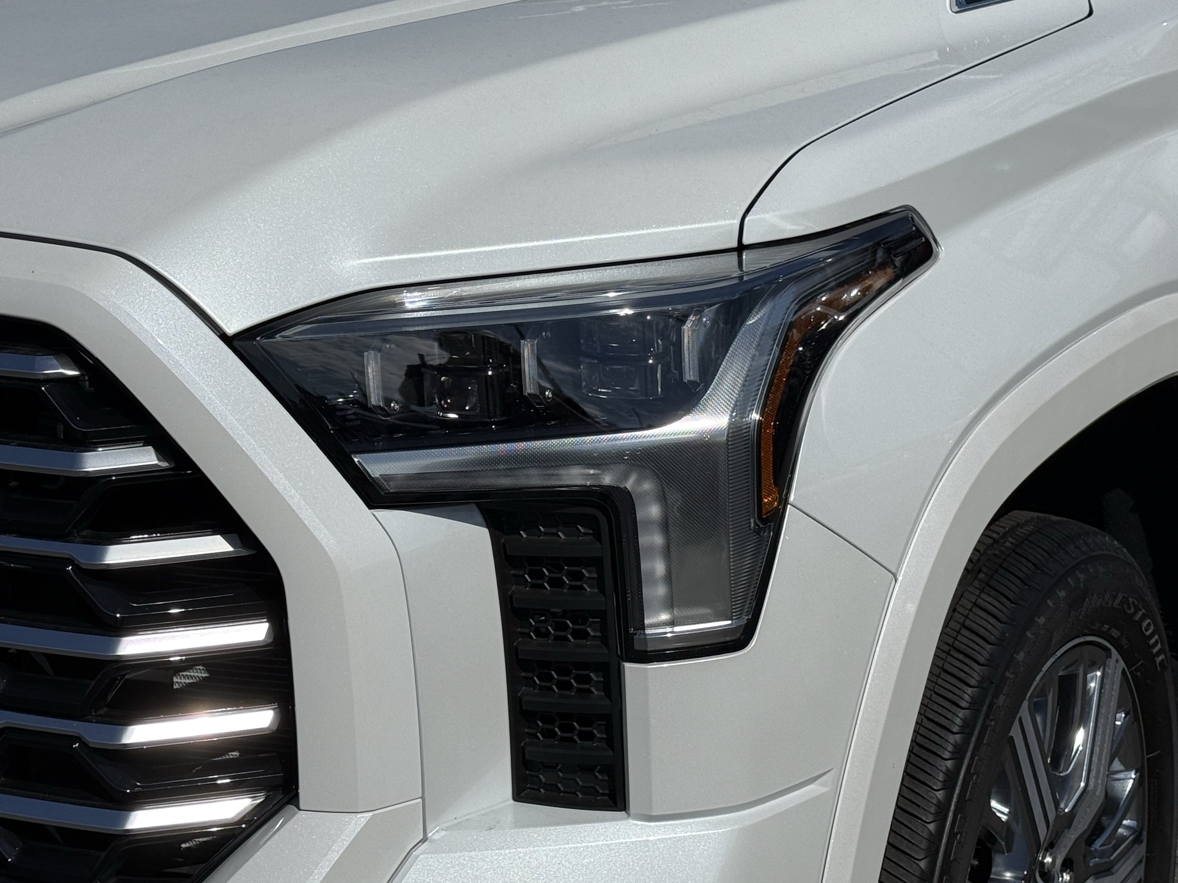 Used 2026 Toyota Tundra Capstone AWD/4WD image 6