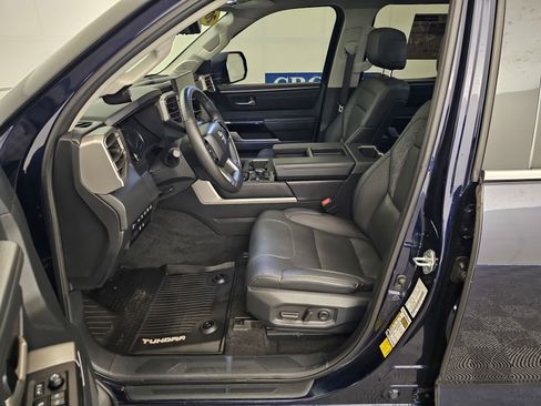 Used 2023 Toyota Tundra Limited w/ TRD Off-Road Package AWD/4WD image 12