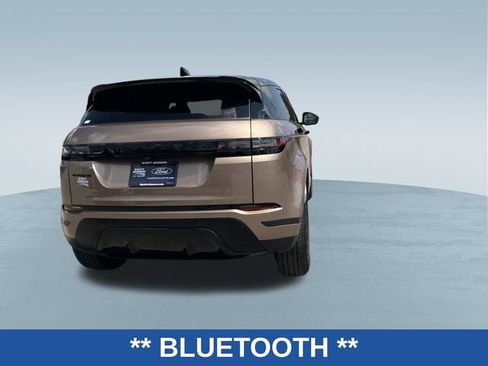Used 2024 Land Rover Range Rover Evoque S AWD/4WD image 4