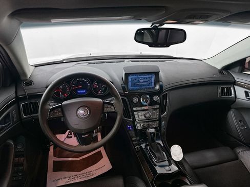 Used 2011 Cadillac CTS V w/ Wood Trim Package RWD image 23