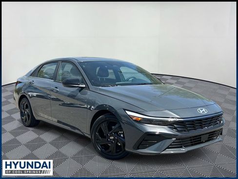 New 2026 Hyundai Elantra SEL Sport image 1