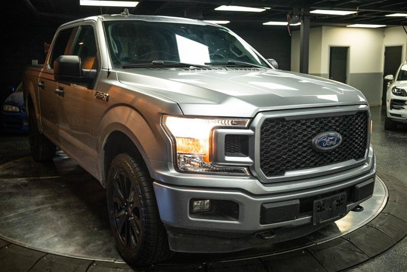 Used 2020 Ford F150 XL w/ Equipment Group 101A Mid AWD/4WD image 5