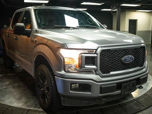 Used 2020 Ford F150 XL w/ Equipment Group 101A Mid AWD/4WD image 5