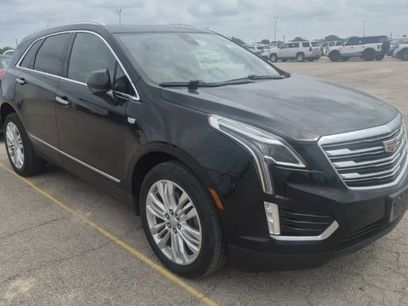 Used 2018 Cadillac XT5 Premium Luxury
