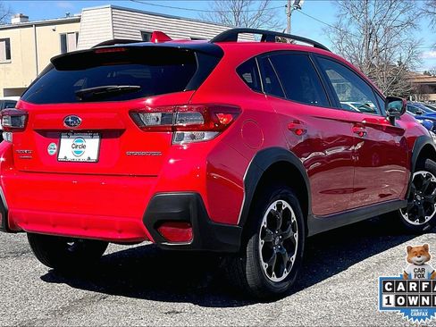 Certified 2023 Subaru Crosstrek 2.0i Premium image 13