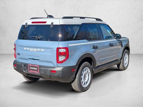New 2025 Ford Bronco Sport Heritage w/ Convenience Package image 5