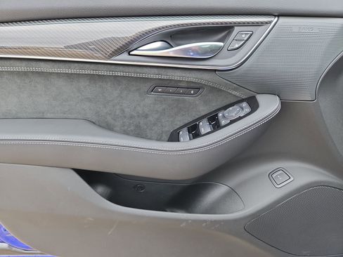 New 2026 Cadillac CT5 V Blackwing w/ Deep Ocean Appearance Package RWD image 15