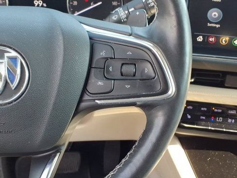 Used 2021 Buick Envision Essence AWD/4WD image 18