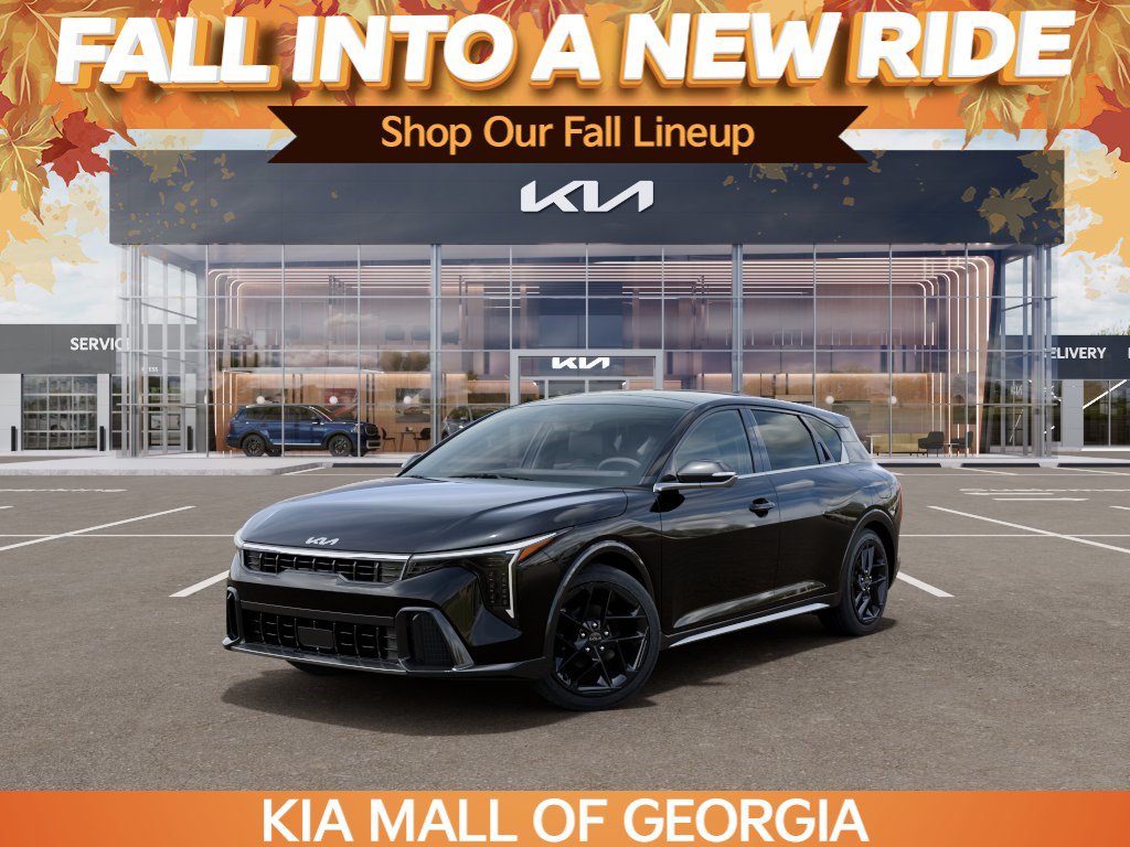 New 2026 Kia K4 GT-Line Turbo FWD image 1