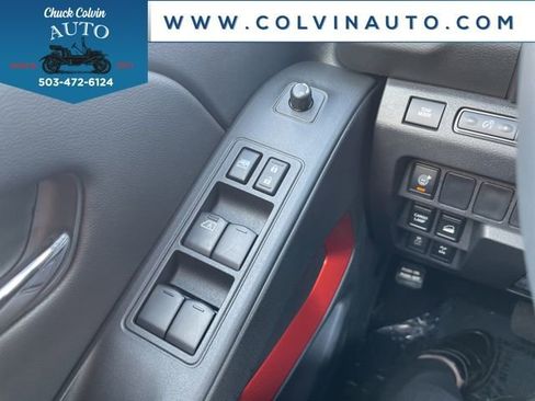 New 2025 Nissan Frontier PRO-4X image 43