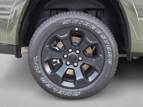 New 2026 RAM 1500 Big Horn RWD image 10