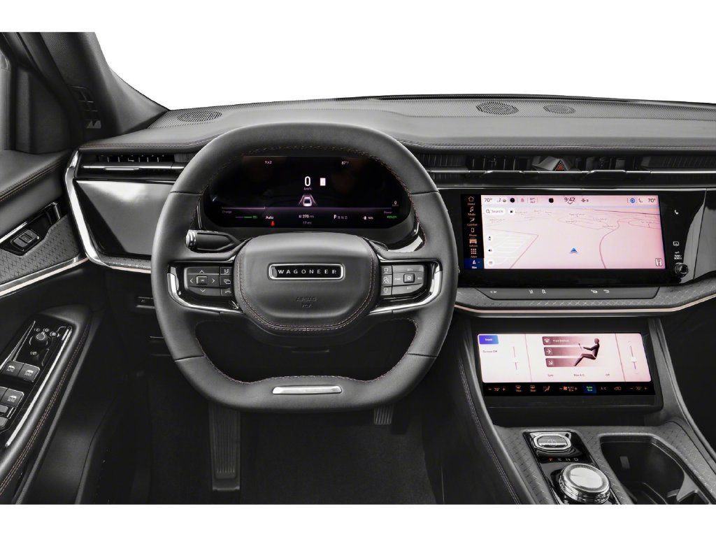 Used 2024 Jeep Wagoneer Launch Edition AWD/4WD image 4
