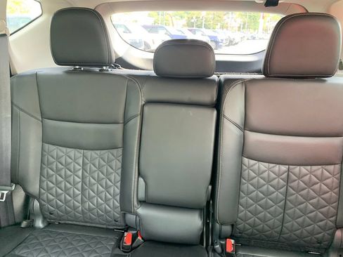 Used 2023 Nissan Murano Platinum w/ Cargo Package AWD/4WD image 18