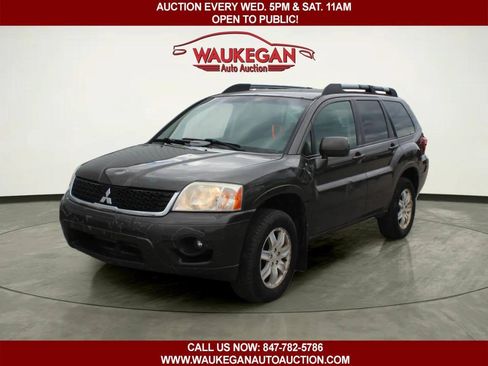 Used 2010 Mitsubishi Endeavor LS AWD/4WD image 1
