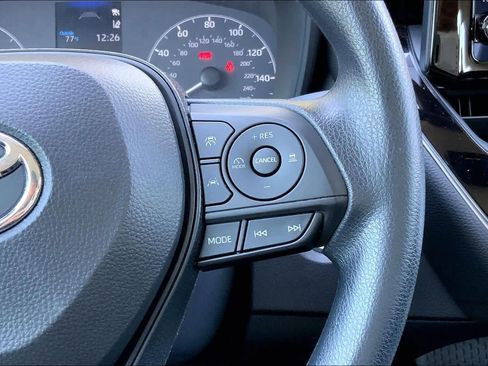 Used 2024 Toyota Corolla LE w/ LE Convenience Package image 24