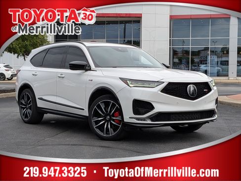Used 2022 Acura MDX Type S AWD/4WD image 1