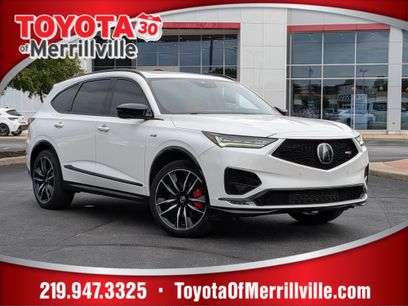 Used 2022 Acura MDX Type S