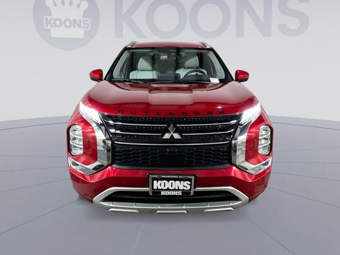 Used 2024 Mitsubishi Outlander SEL image 11