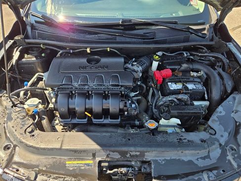 Used 2015 Nissan Sentra SV FWD image 27