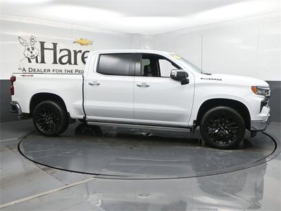 Certified 2024 Chevrolet Silverado 1500 LTZ w/ LTZ Premium Package