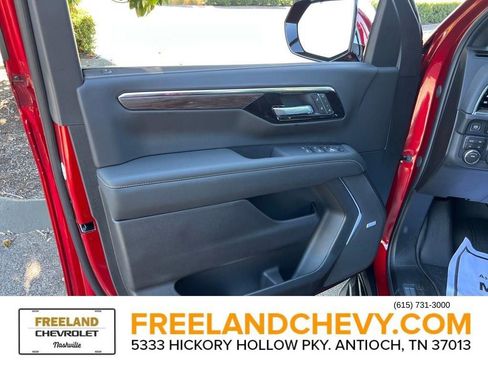 New 2026 Chevrolet Tahoe Premier w/ Sun And Tow Package image 22