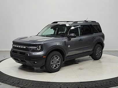 New 2026 Ford Bronco Sport Big Bend w/ Convenience Package